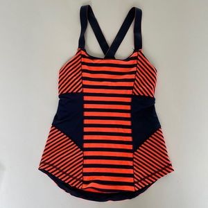 Lululemon Tank Size 4